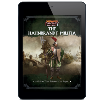 Warhammer Fantasy Roleplay: The Hahnbrandt Militia ⤓