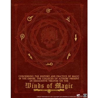 WFRP: The Winds of Magic Collector’s Edition