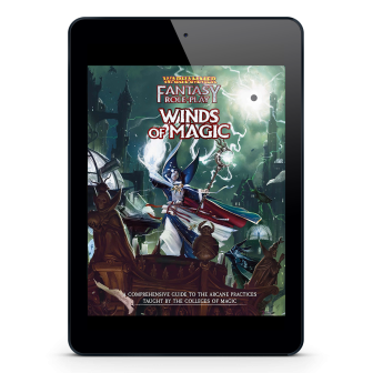 Warhammer Fantasy Roleplay: Winds of Magic ⤓