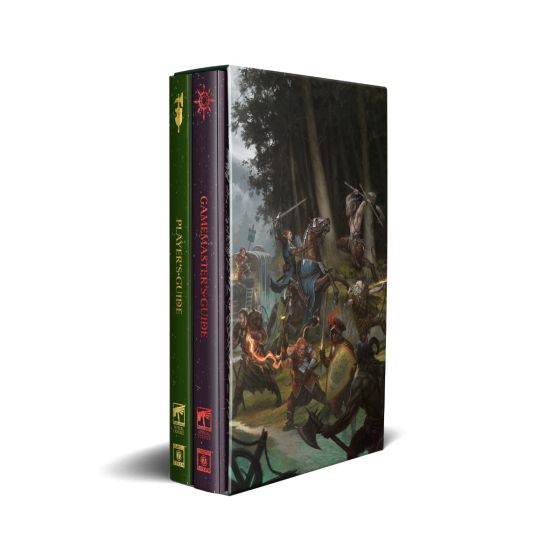 WARHAMMER ONLINE コレクターズエディション 未開封 Warhammer: the Old World Roleplaying Game, Collector's Edition