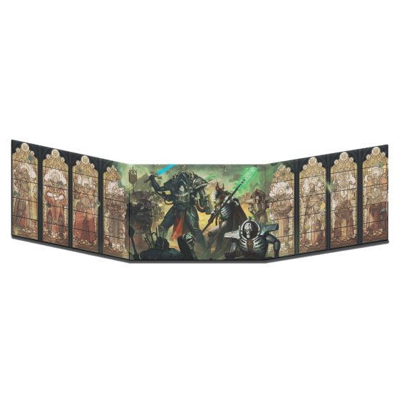 Warhammer 40,000 Wrath & Glory Gamemaster's Screen Warhammer 40,000 Wrath & Glory Gamemaster's Screen