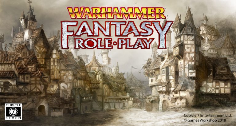 WFRP Free Resources!