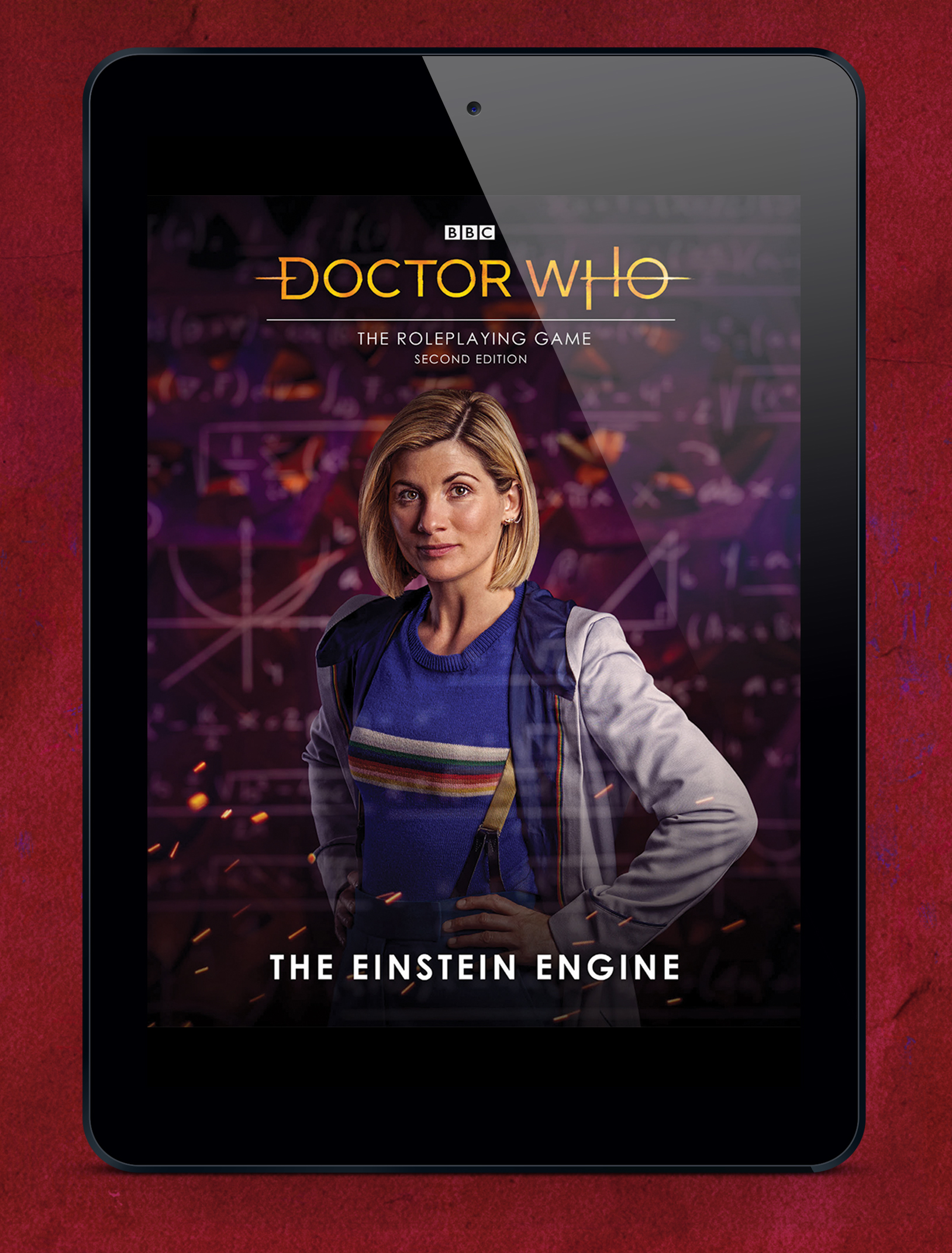 Doctor Who: Free Adventure Out Now!