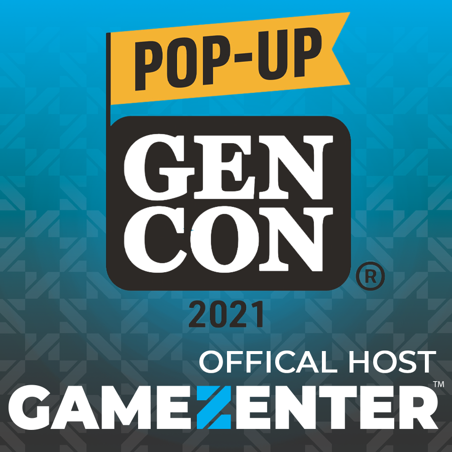 Pop Up GenCon Event in Minnesota! Cubicle 7 Games