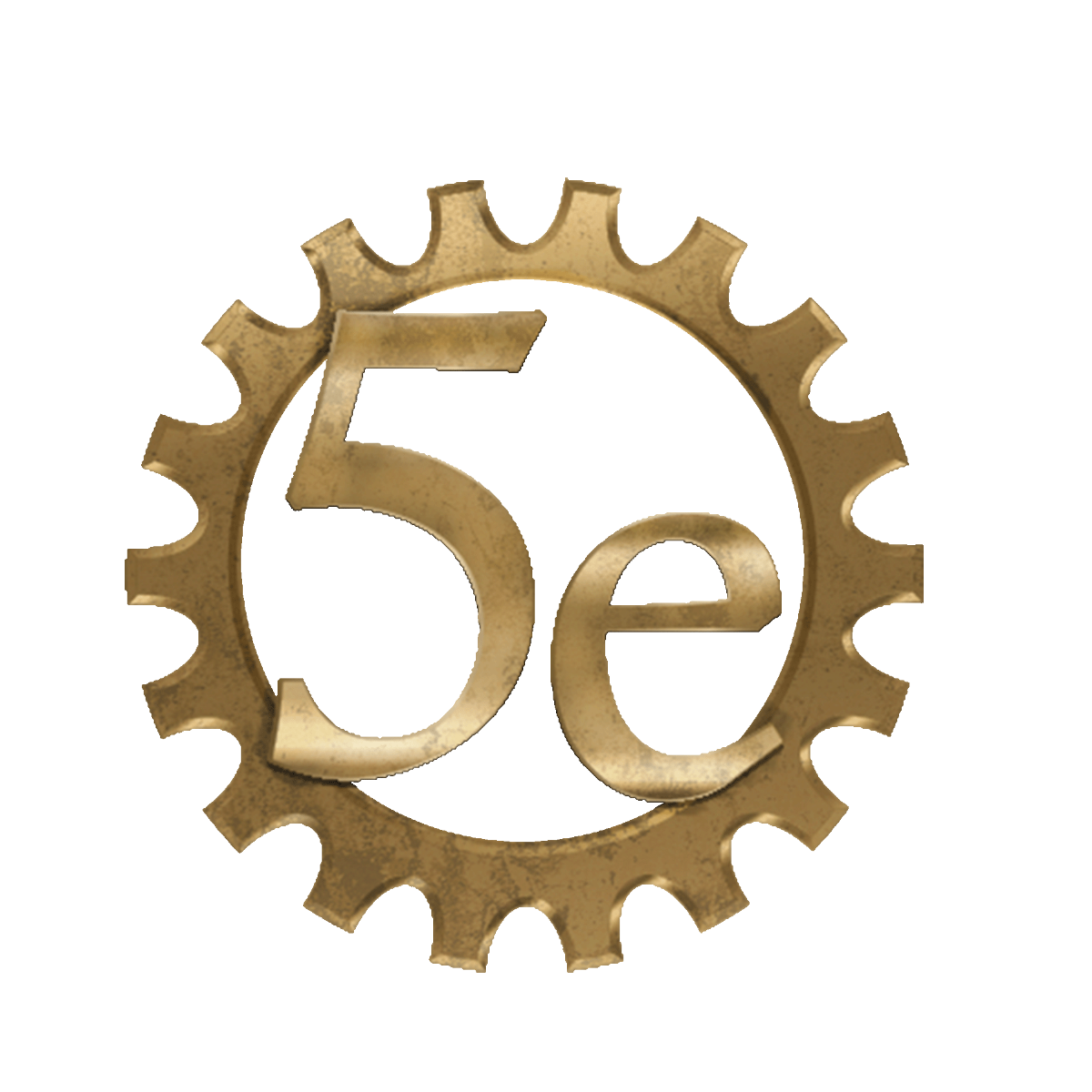 5e_Only_Logo